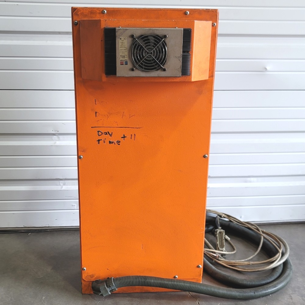 Maplan PC4000 Rubber Injection Molding Control Unit