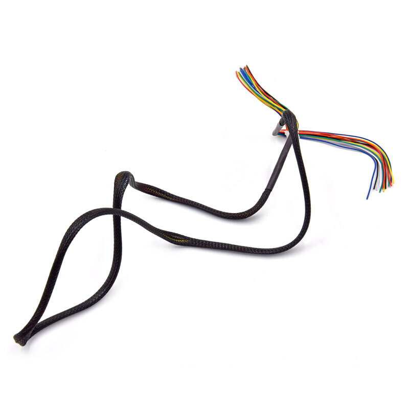 Input Output Harness fuel level Temp sensor For Holley 7” Digital Dash 553-106
