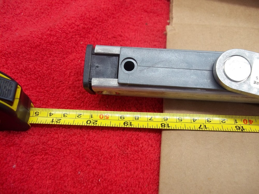 Lot of 5 Surface Stop Doors NOS MB-33)