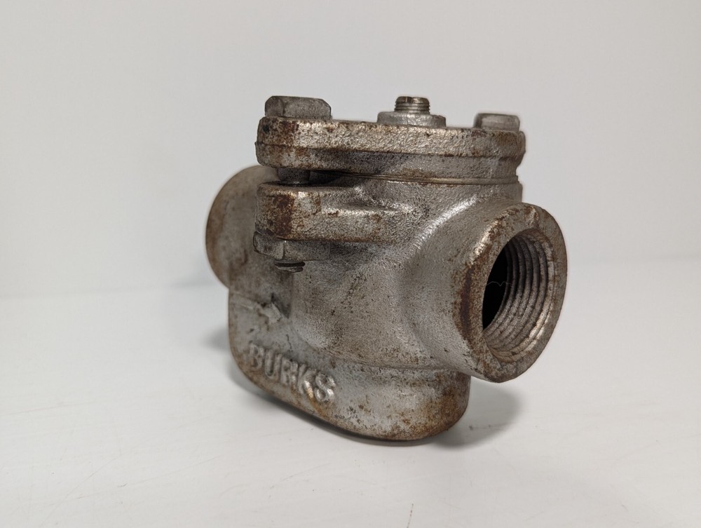 Burks 8613 Check Valve