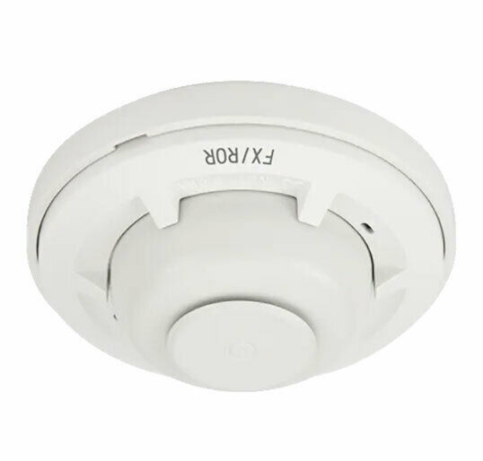System Sensor 5604 Fixed Temperature Heat Detector - White