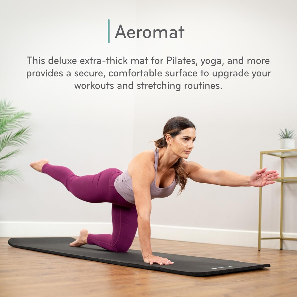 Aeromat, Black