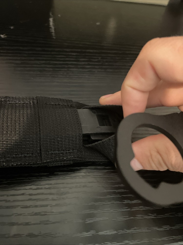 Benchmade Rescue Hook Black