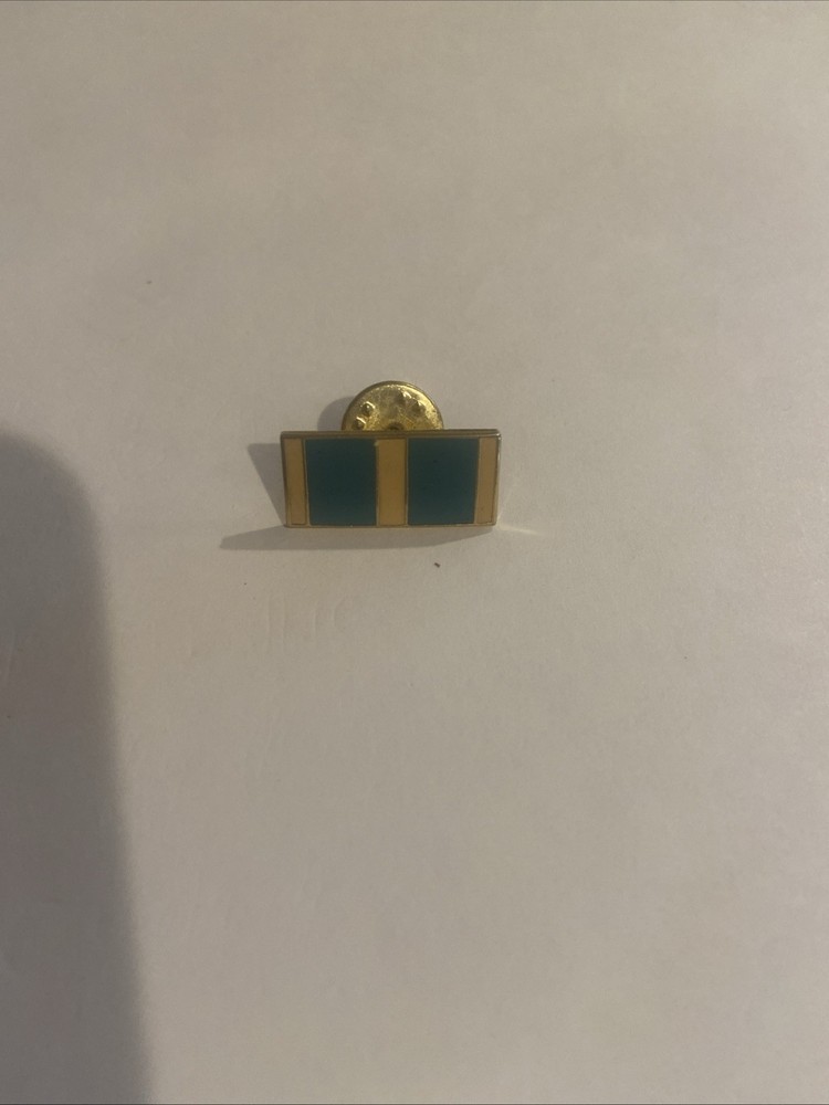 Korea Service Ribbon Pin