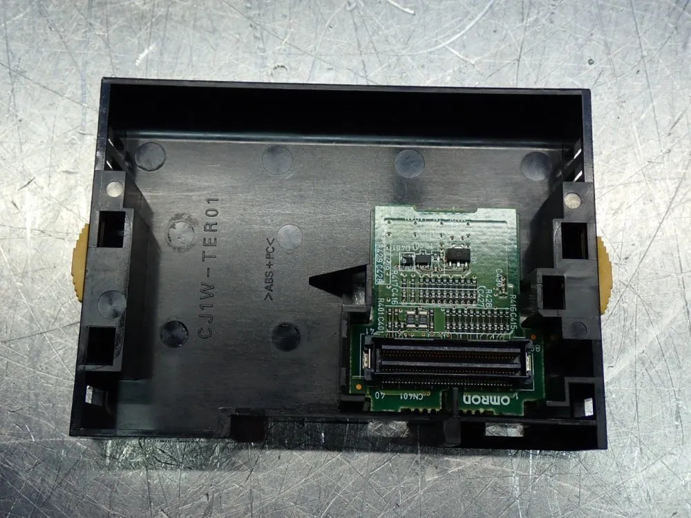 OMRON PROCESSOR CPU UNIT NJ301-1200