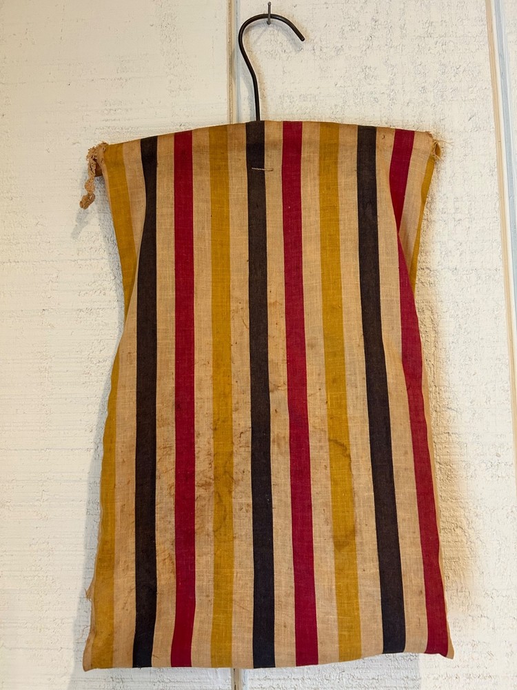 Vintage Clothespin Bag