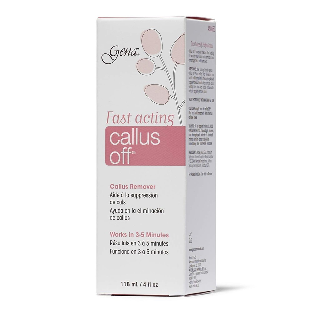 Gena Callus Off