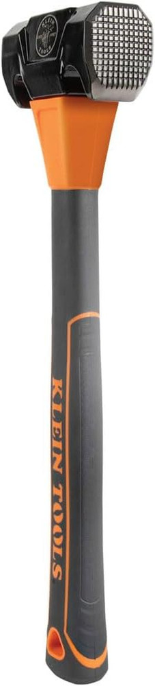 80936MF Lineman'S Milled-Face Hammer