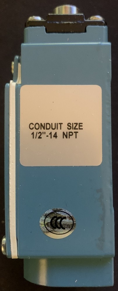 Honeywell GLCA01B Limit Switch -- Open Box but Never Used!