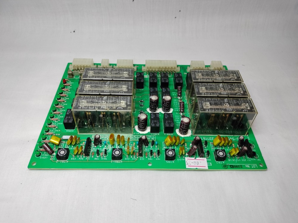 Disco FBPCB-0285 FBPCB0285 G9S-505-DI 3371574-3 PCB (SAFETY BOARD)