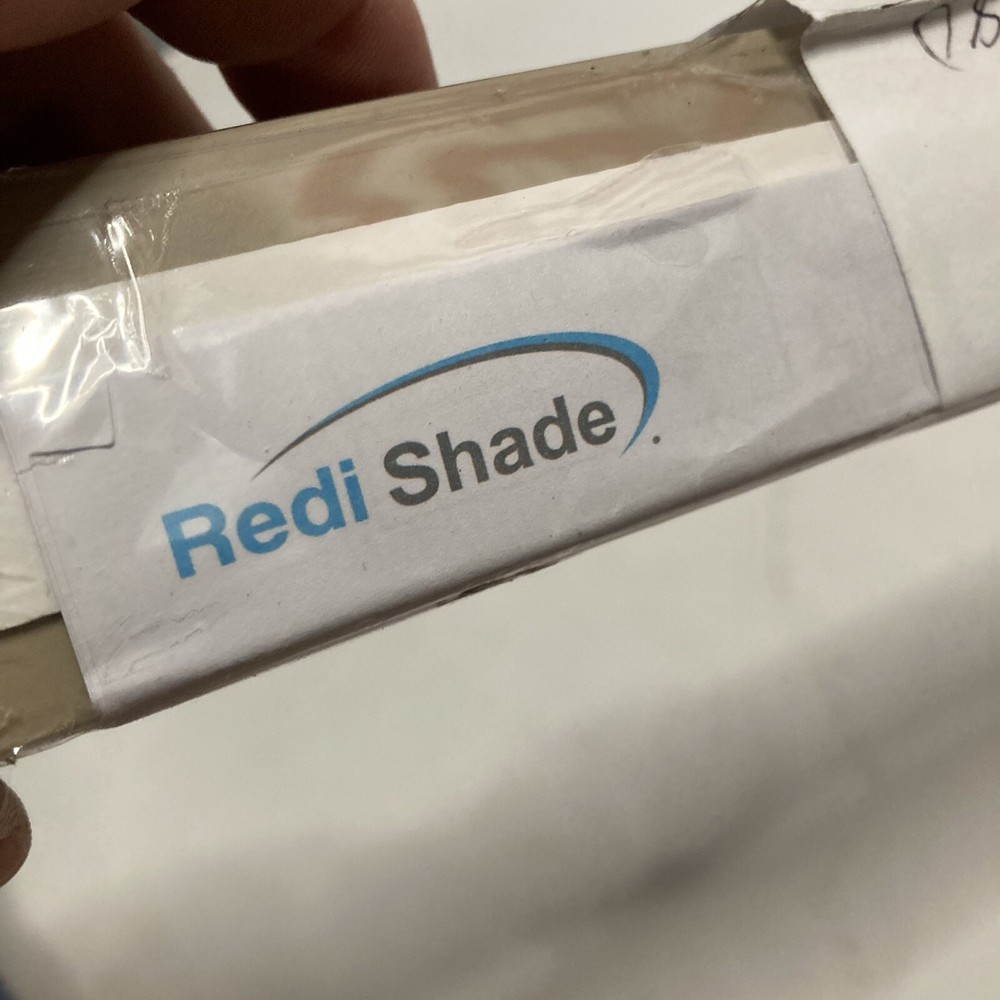 Redi Shade Tan Easy Lift Blind