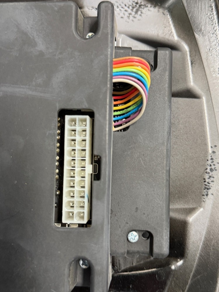 Drive Cobra GT4 Console with electronics Parts