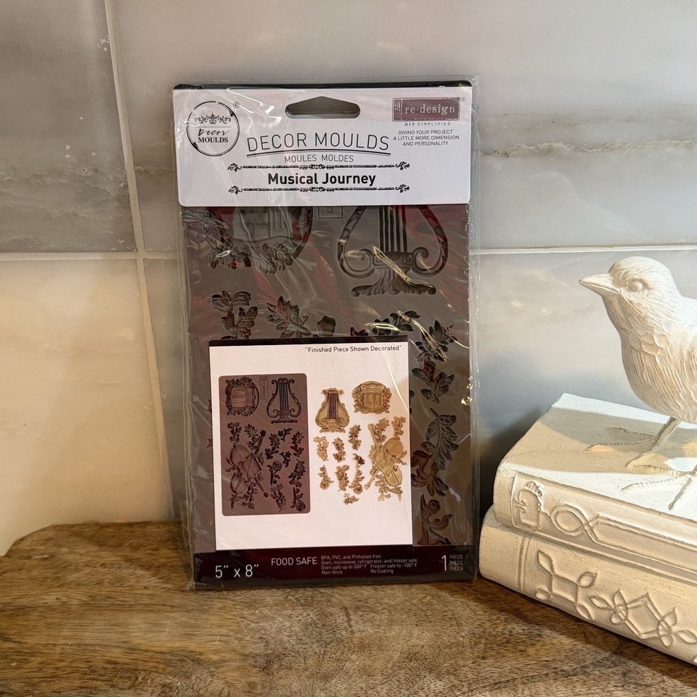 Redesign Prima Mould Musical Journey