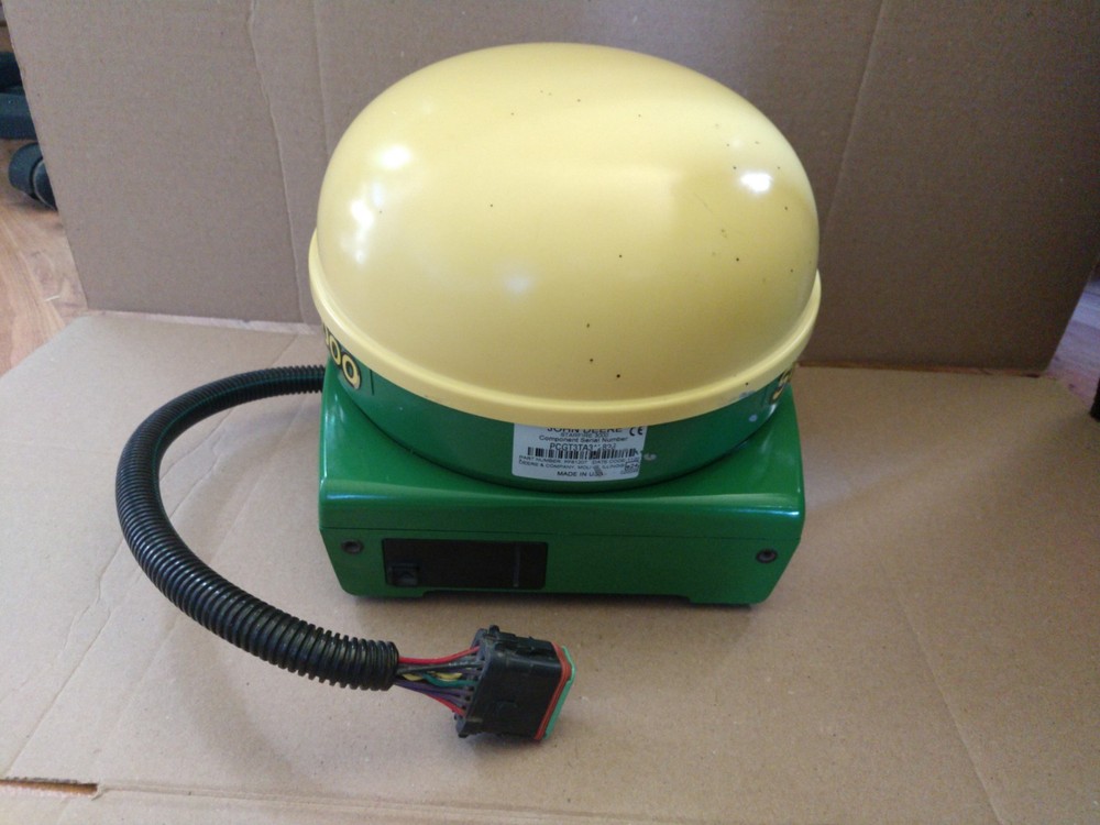 john deere SF3000 RTK starfire gps