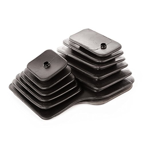 18886.97 Black Shifter Boot