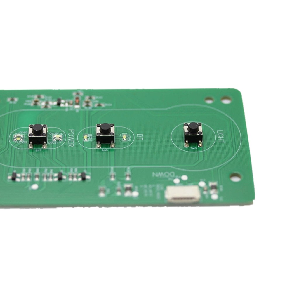 For JBL PartyBox 100 Main Control Motherboard PCB Board Replacement Part Unit