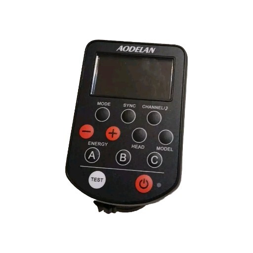 AODELAN Wireless Flash Trigger TTL Speed Sync E4 AODELAN Radio System