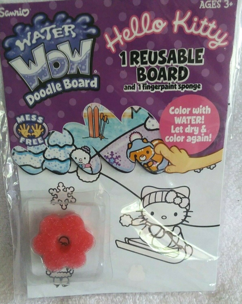 Hello Kitty Water Wow Doodle Board 2008