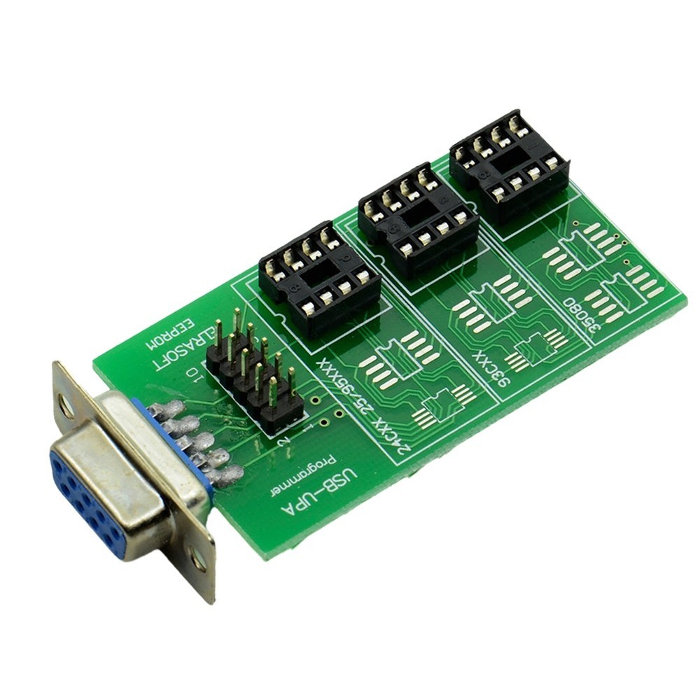 USB UPA V1.3 Eeprom Adapter UPA Eeprom Board Eeprom Adapter Board5599