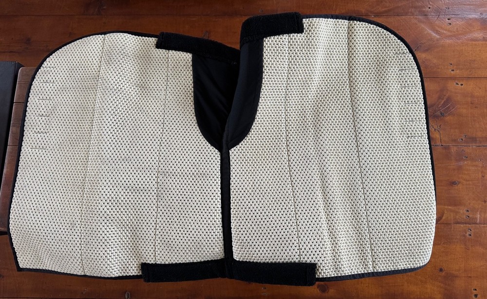 Ecogold Stabilizer Dresage Pad