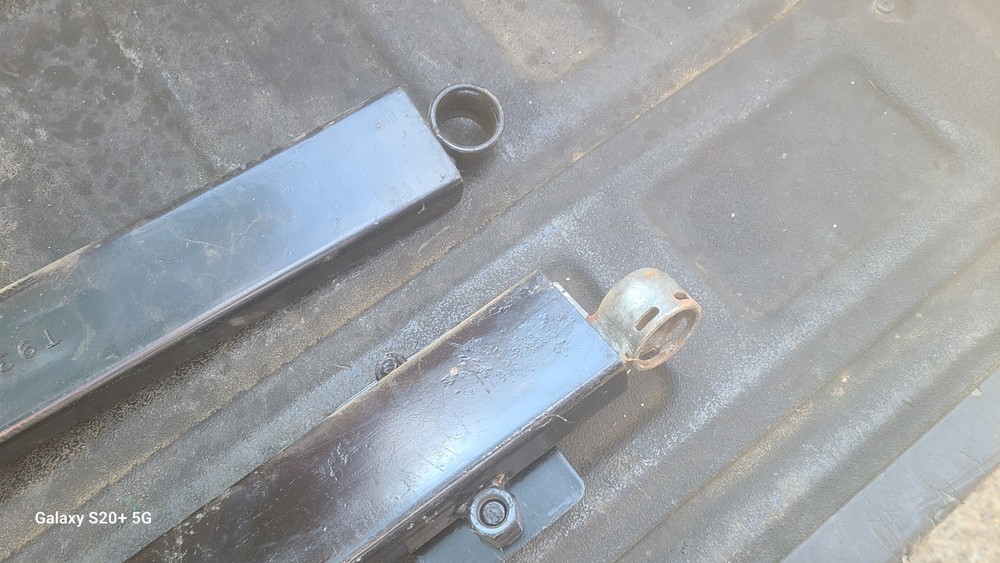 Camco Eaz-Lift Trailer Sway Control Bars