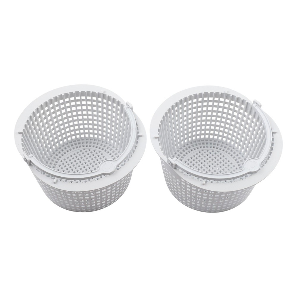 Filter Basket Set Compatible With SPX1091 Models Comprehensive Pool Solution