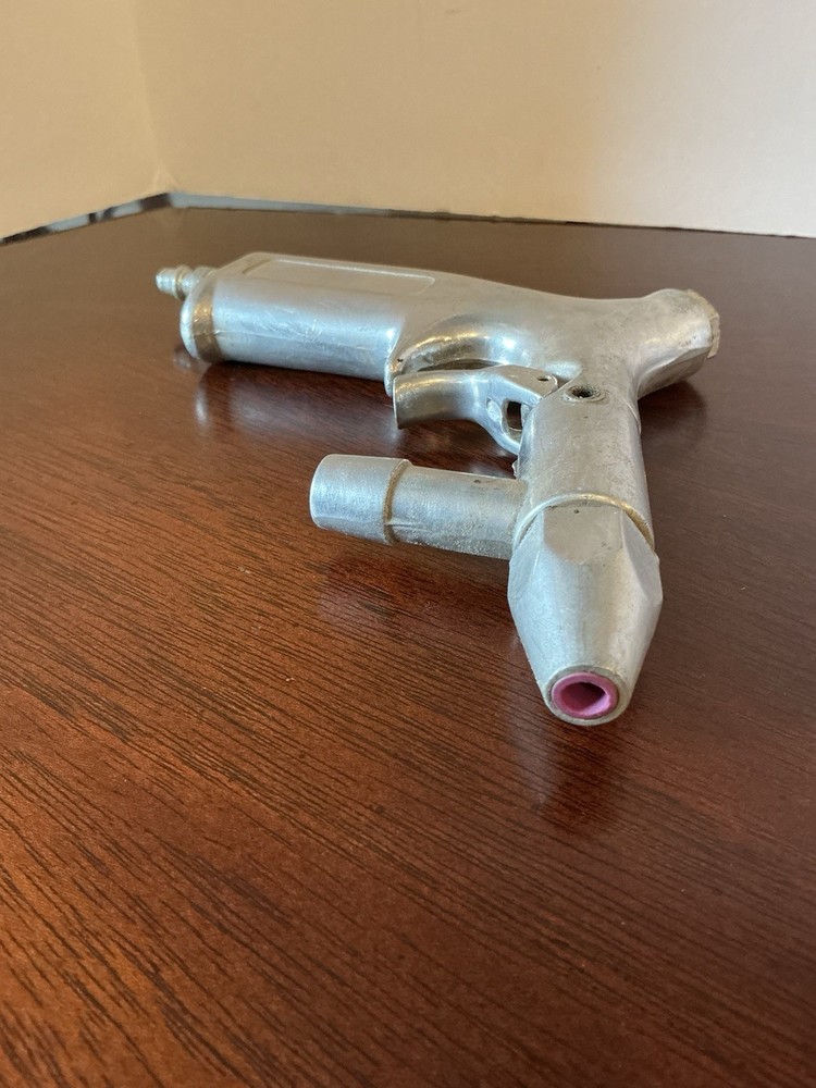 Portable Air Sandblasting Grit Blasting Tool