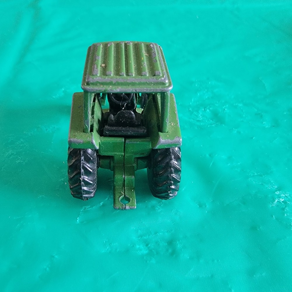 JOHN DEERE ETRL DIE CAST TRACTOR
