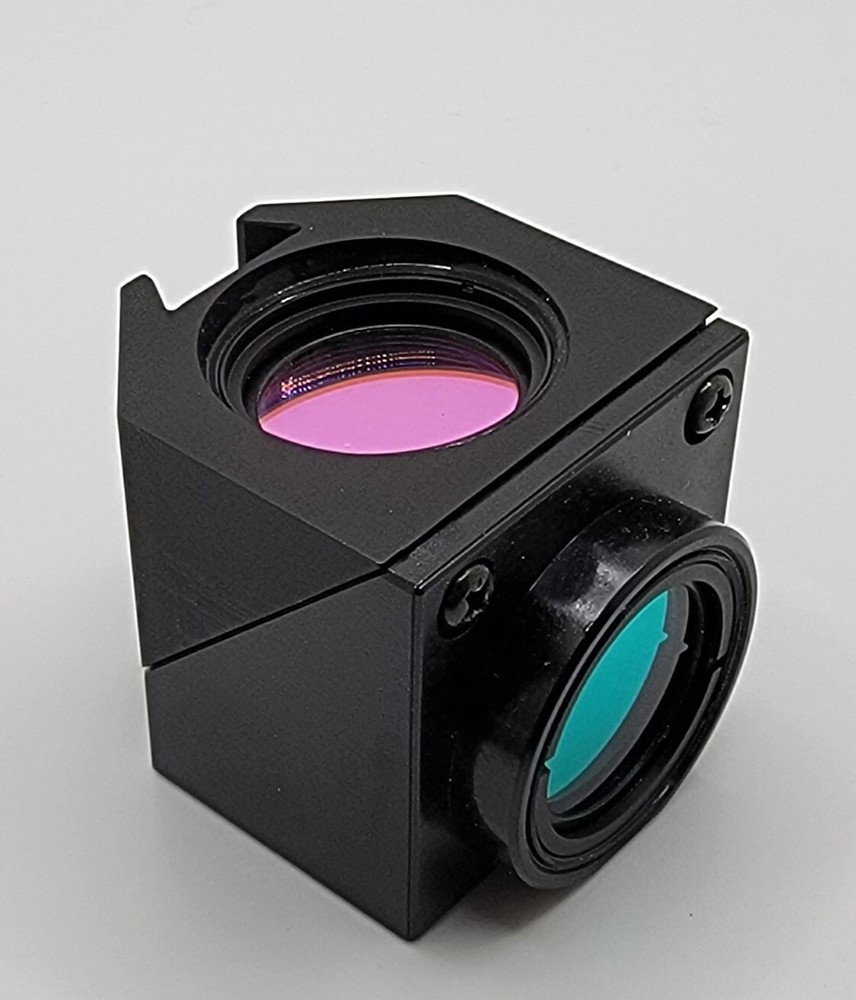 Olympus DAPI / TRITC Filter Cube For BX & IX