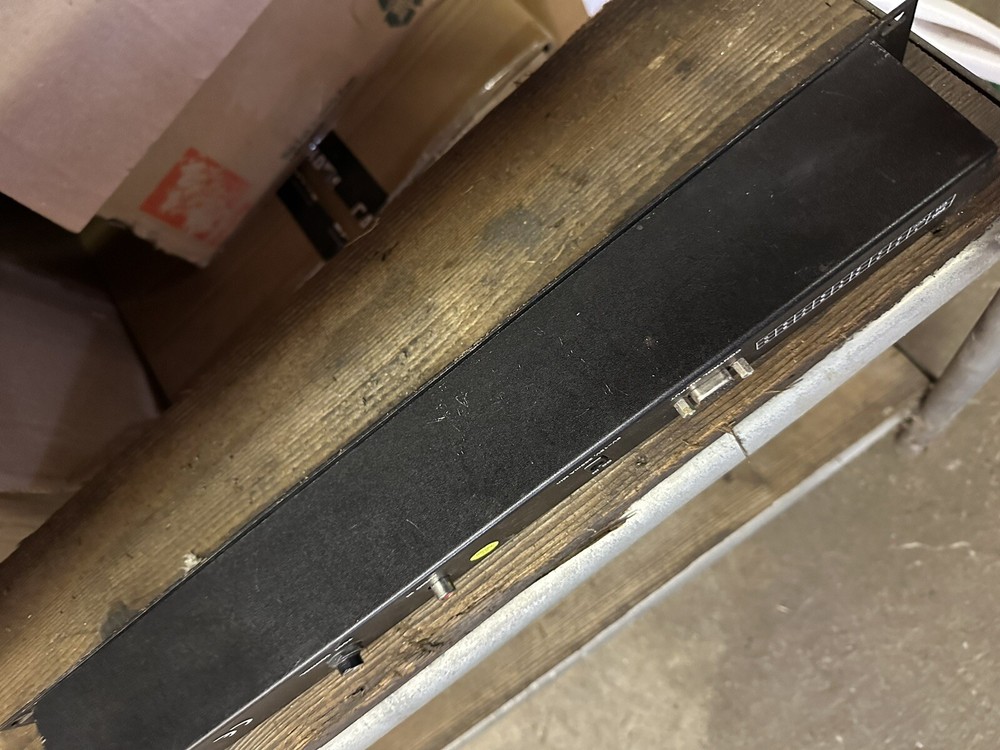 American DJ Light CoPilot LC100 Analog Controller System