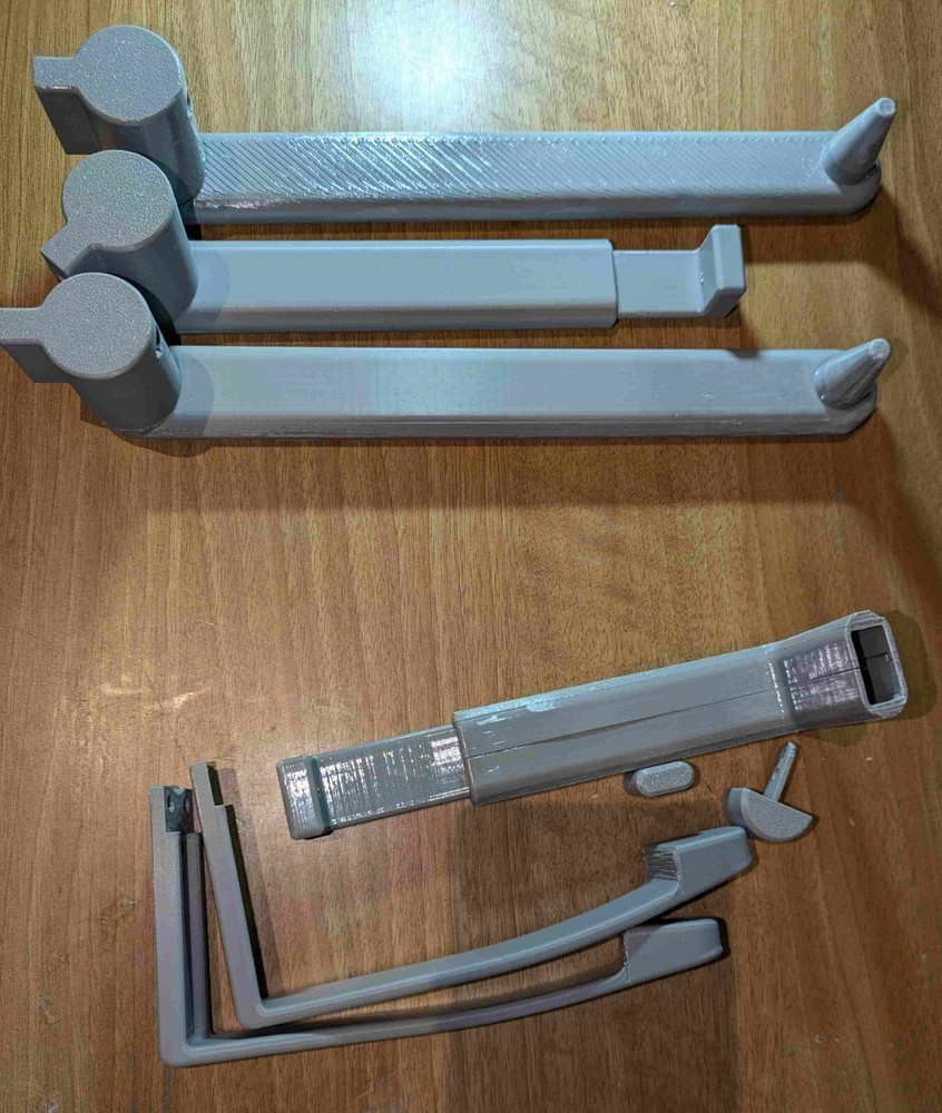 Cranex Cephalometric Positioning parts