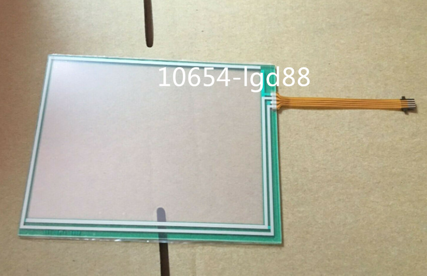 1X For xbtgt5320 Touch Screen Glass Panel #9