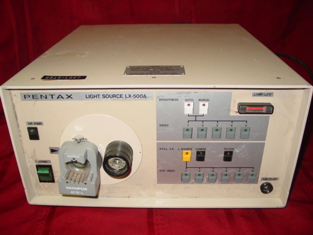 Pentax LX-500A Xenon Light Source