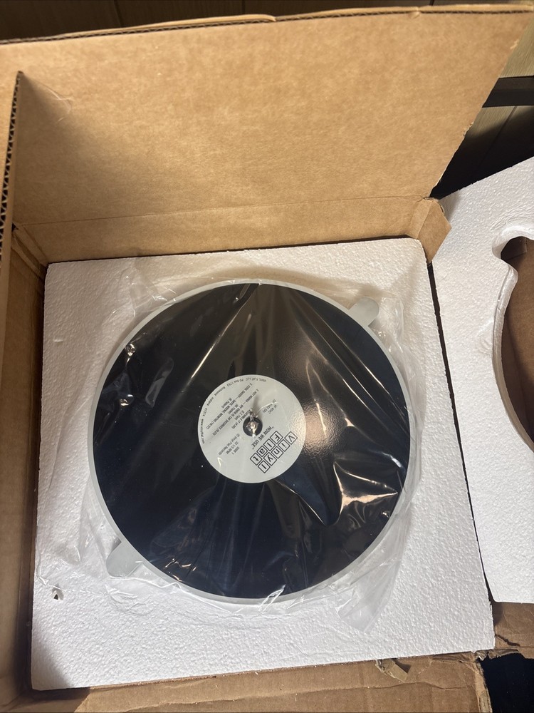 VINYL FLAT - VINYL RECORD FLATTENER - Open Box