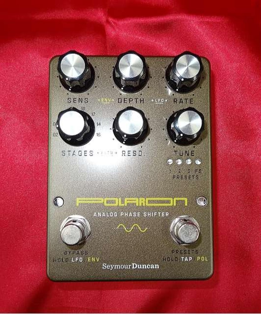 SEYMOUR DUNCAN POLARON Phaser