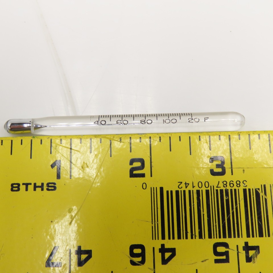 Pyro Model 269 0-800°F Pyrometer Incomplete Kit