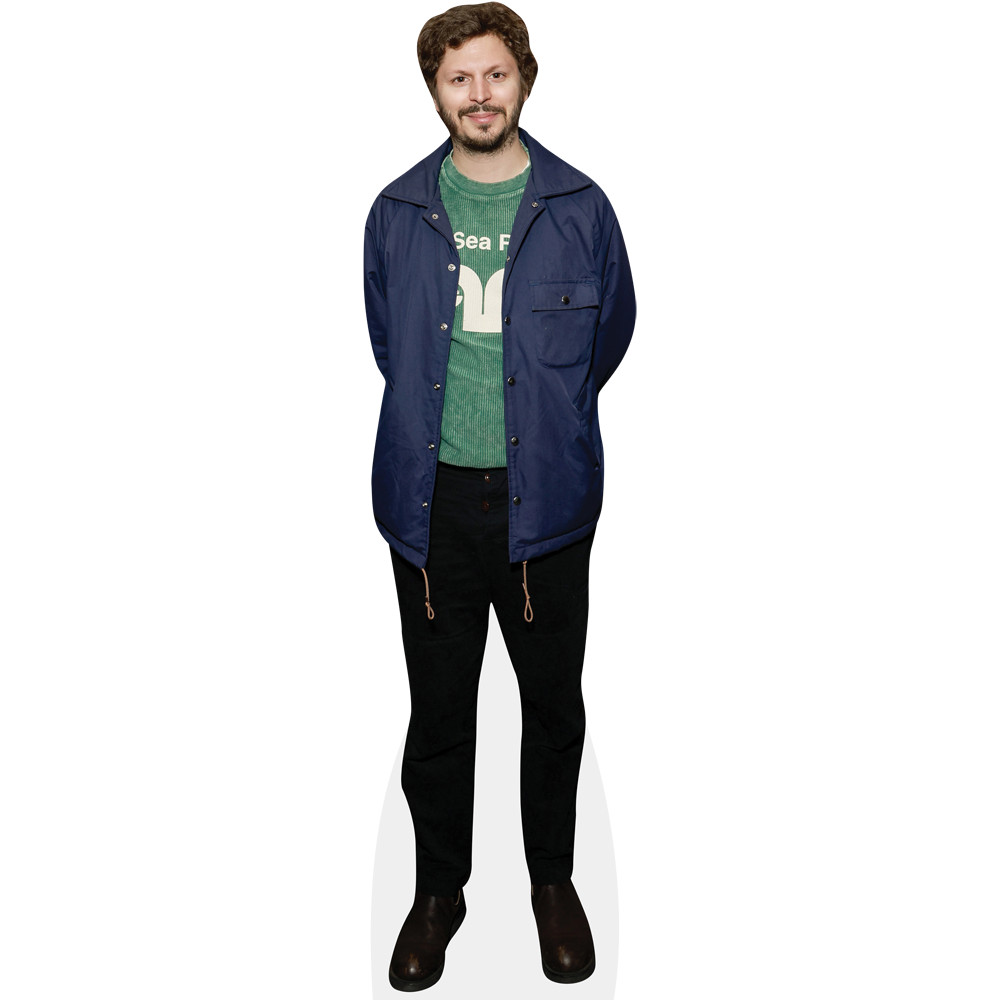 Michael Cera (Coat) Mini Size Cutout