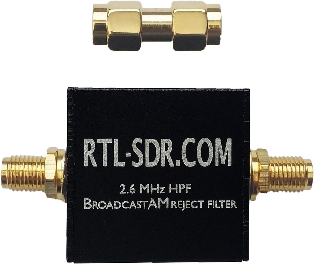 Radio Frequency High Pass Filter