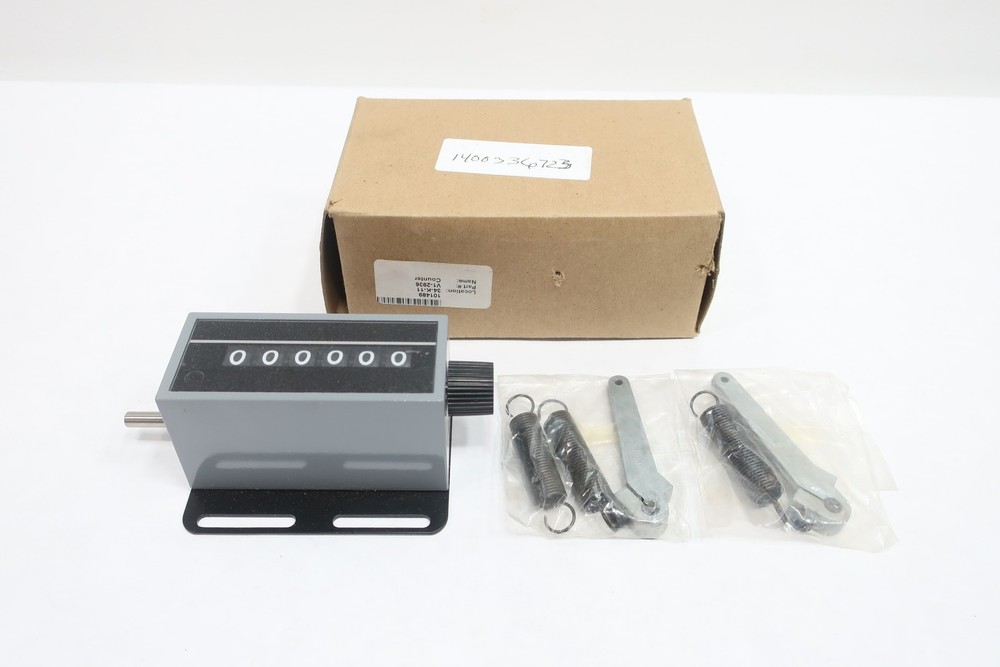 Redington V1-2936 Counter