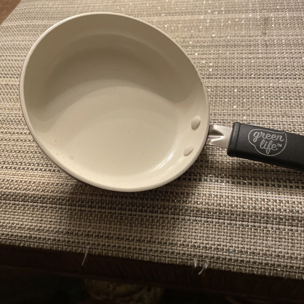 Green Life 5" Frying Pan