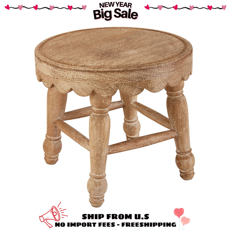 Ballard Designs Scalloped Stand