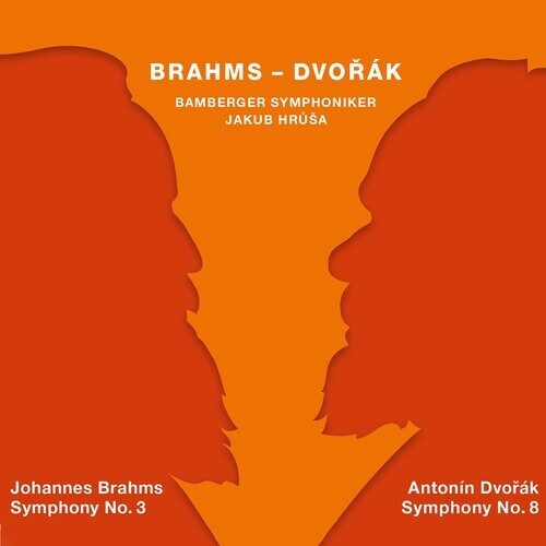 Brahms / Bamberger S - Symphony 3 / Symphony 8 [New SACD] 2 Pac