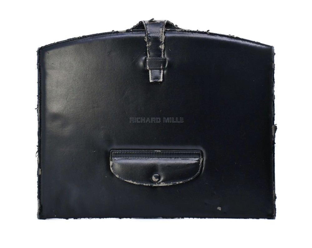 Richard Mille Warranty Folder