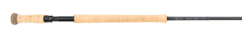 Echo Compact Spey Two Handed Fly Rod