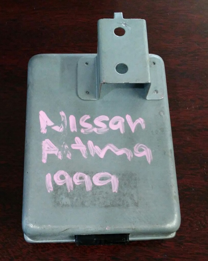 1999 Nissan Altima Cruise Control Computer Module