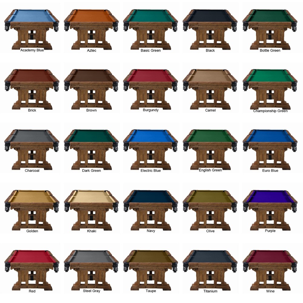 Playcraft Colorado 7' Slate Pool Table