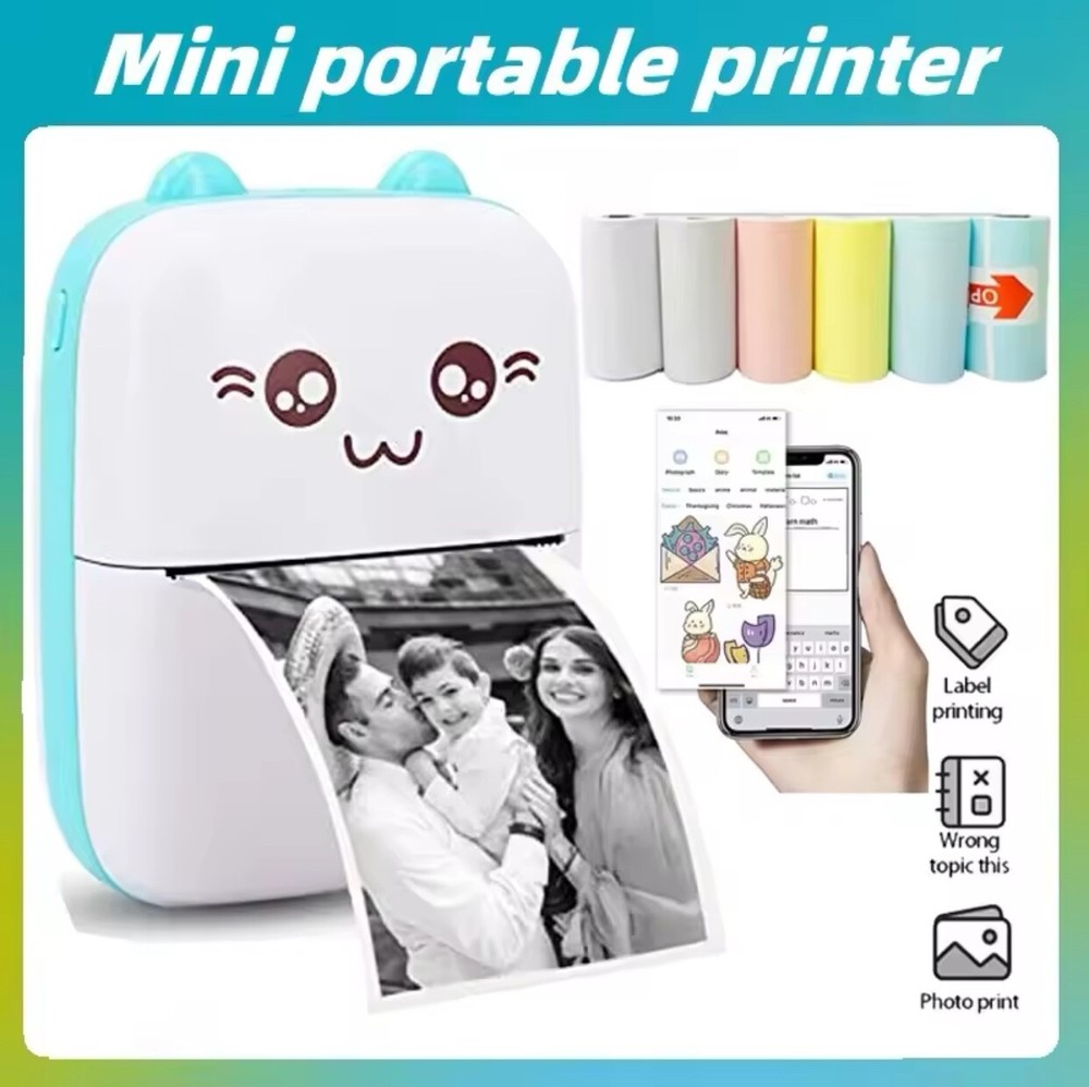 Portable printer