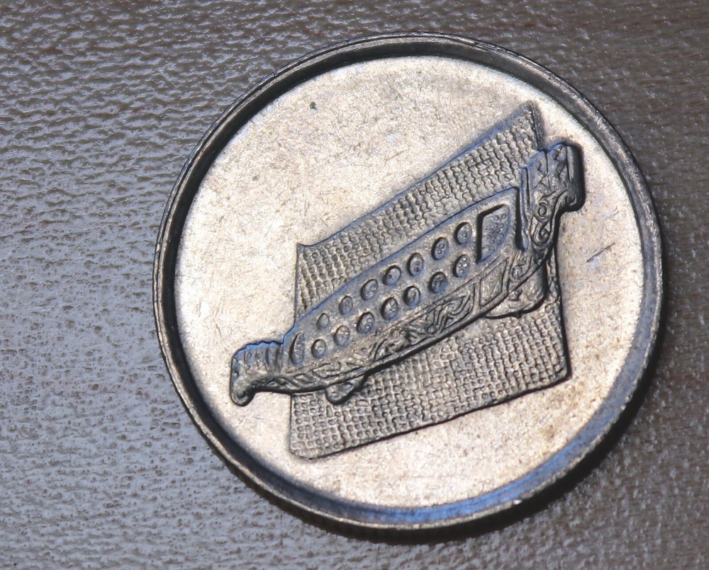 2009 Malaysia 10 Sen