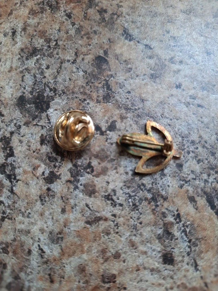 Religious Lapel Cross Pins