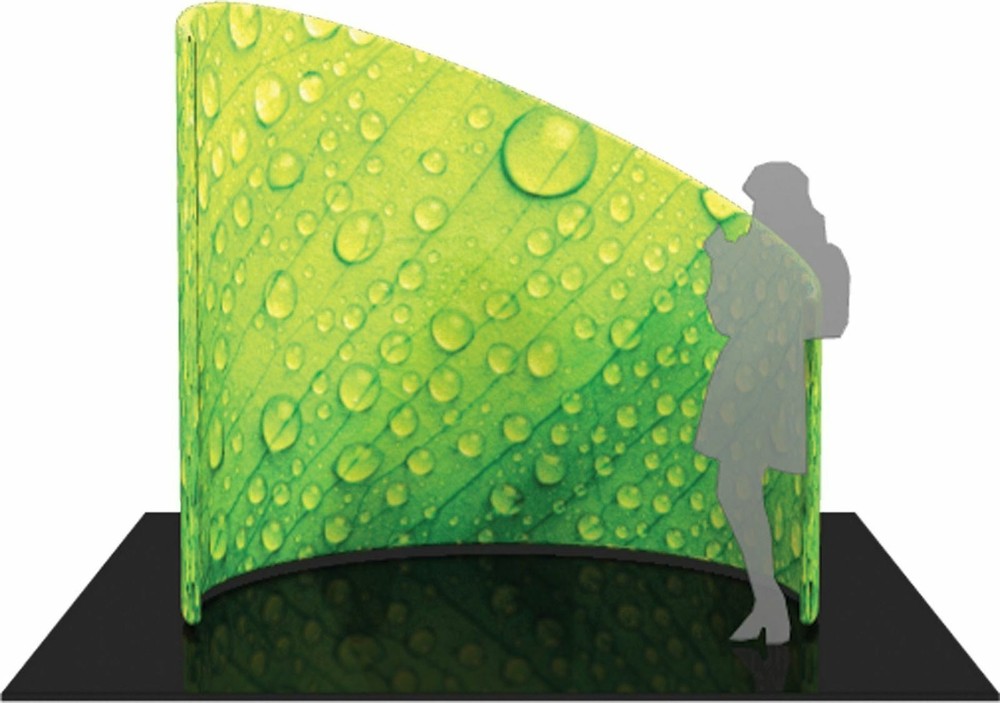 Formulate C-Shaped Conference Wall
